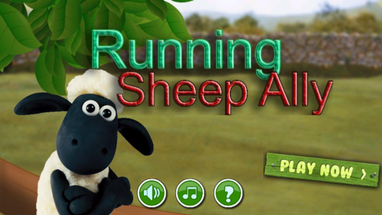 Running Sheep Ally