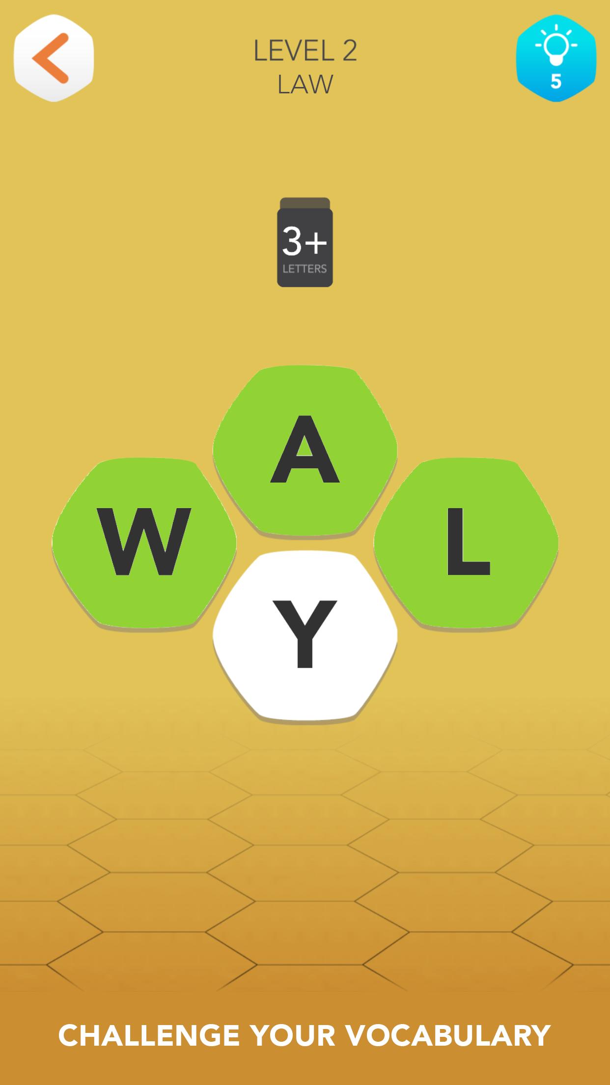 Word Tower