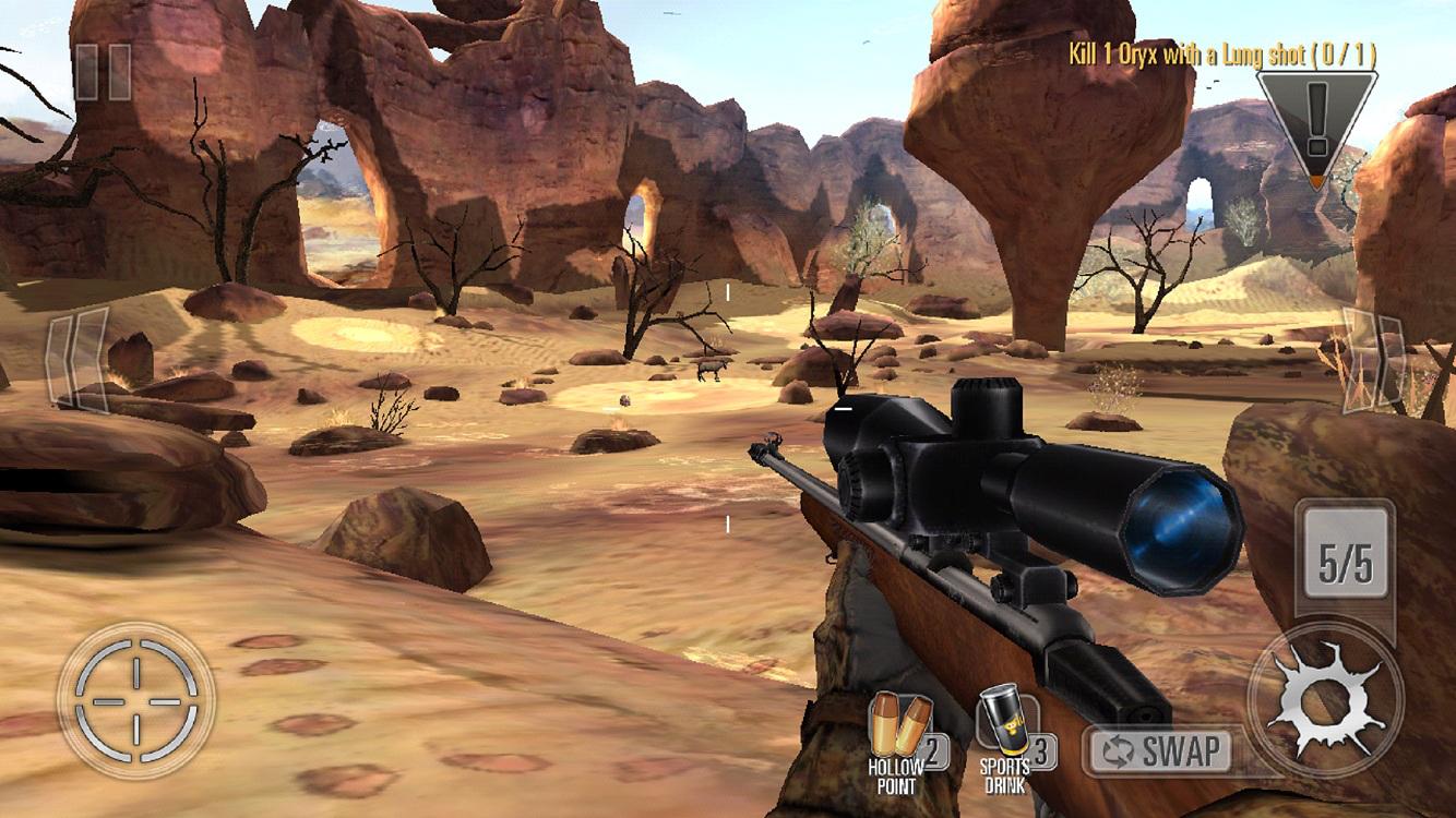 Sniper Deer Hunting Simulator