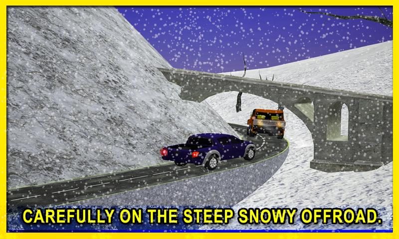 Hill Climb Truck Driving 3D