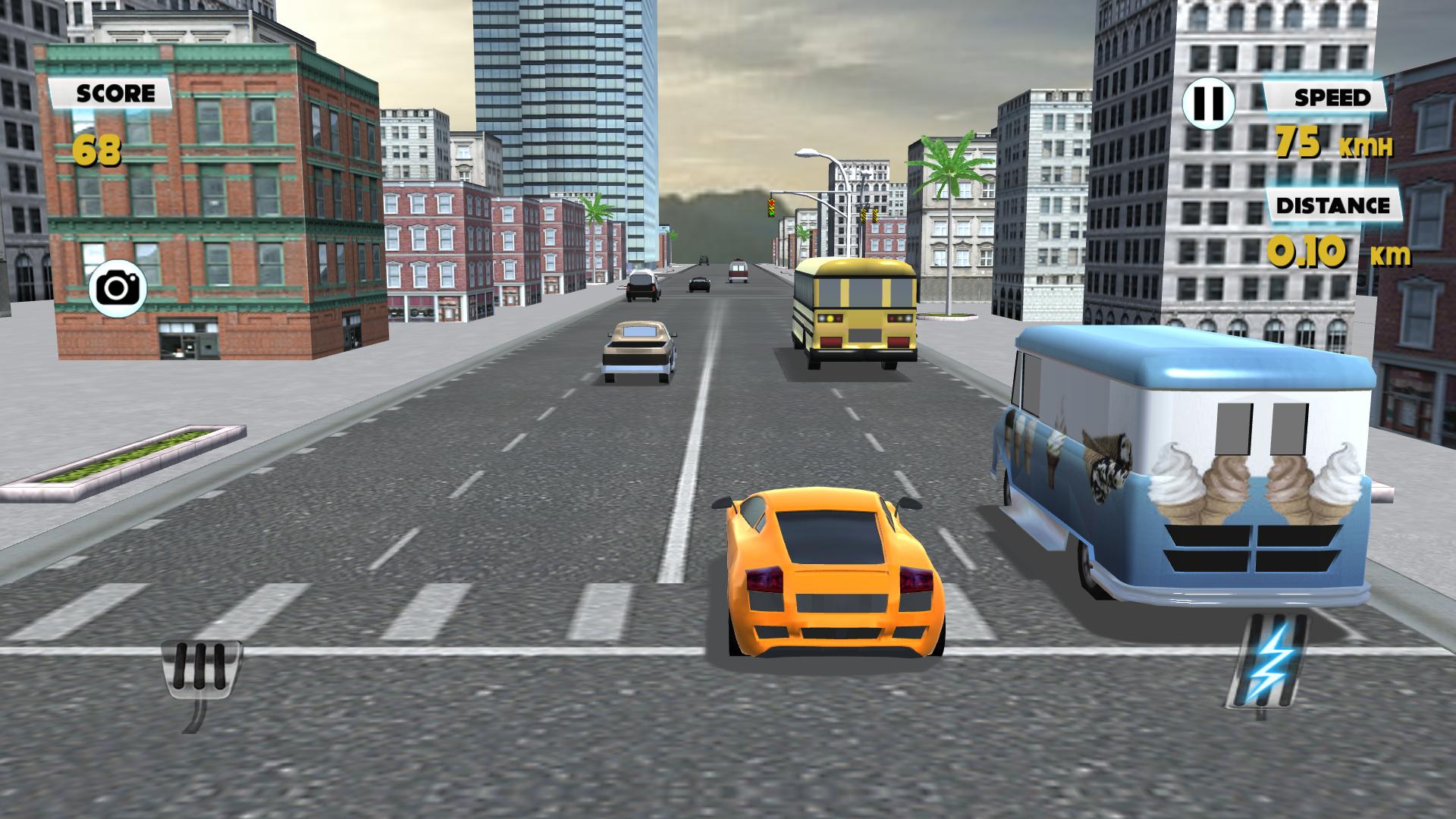 Road Racing 3D