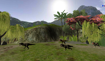 Dinosaur Hunt in Jura