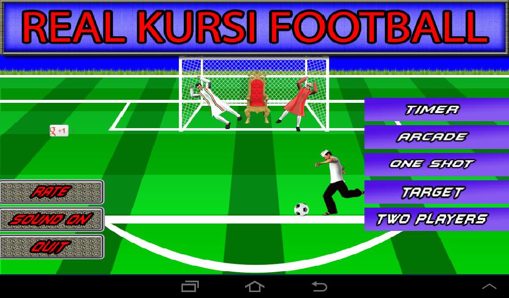 Real Kursi Football