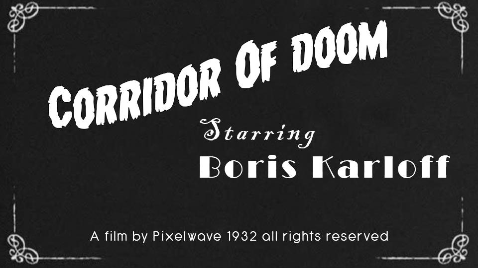 Corridor of Doom - HD Horror