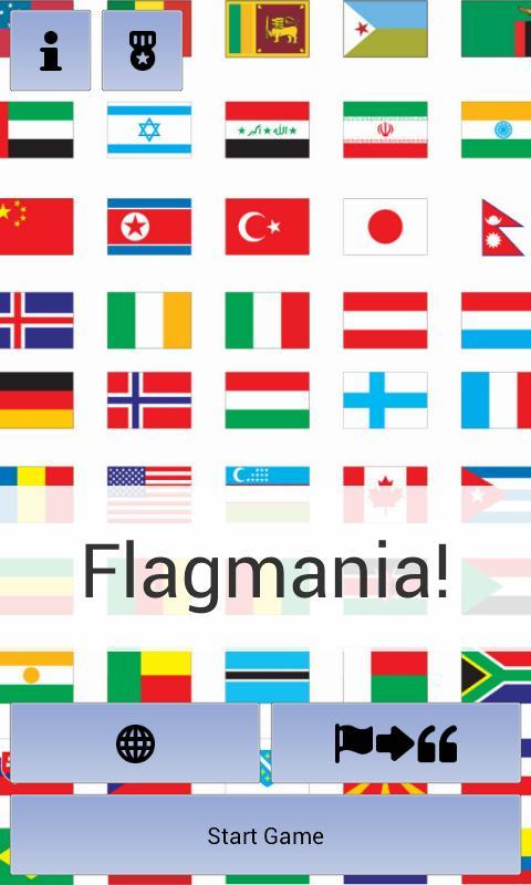 Flagmania!