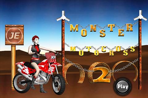 Monster MotoCross 2