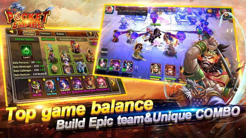 Pocket Empire