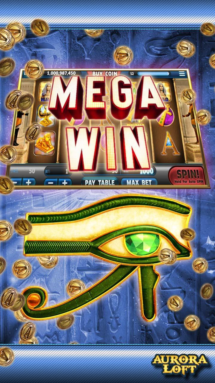 CLEOPATRA Queen of Slots