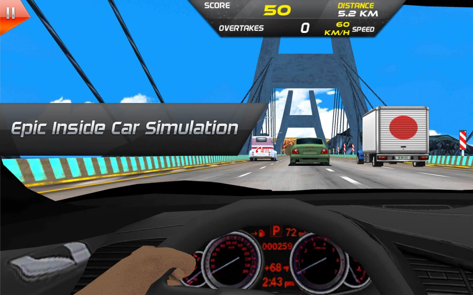 Traffic Racer - Best of Traffic Games