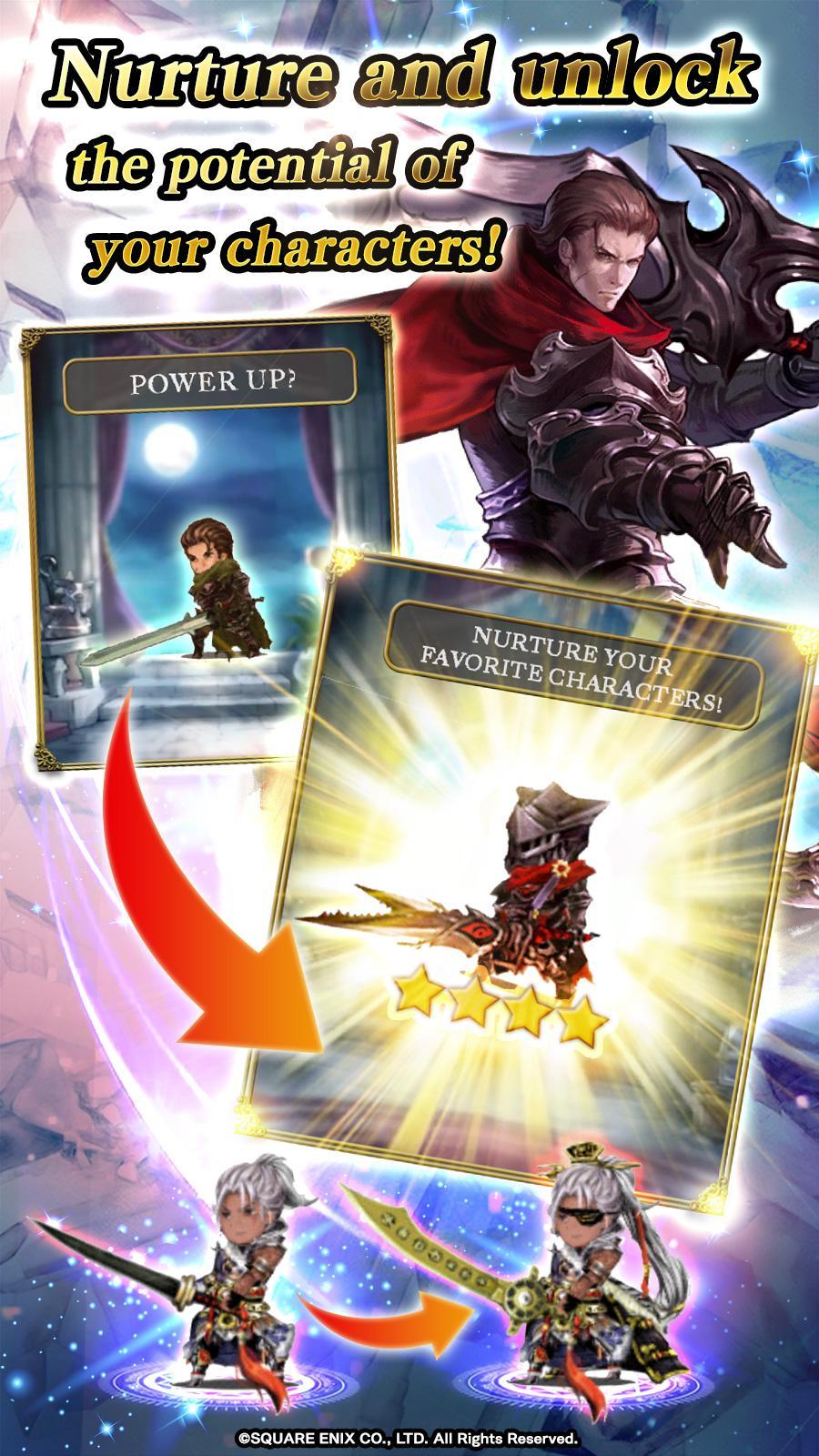 Bravely Archive