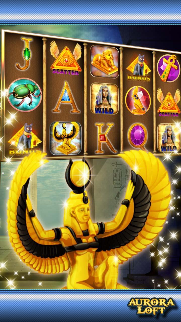 CLEOPATRA Queen of Slots