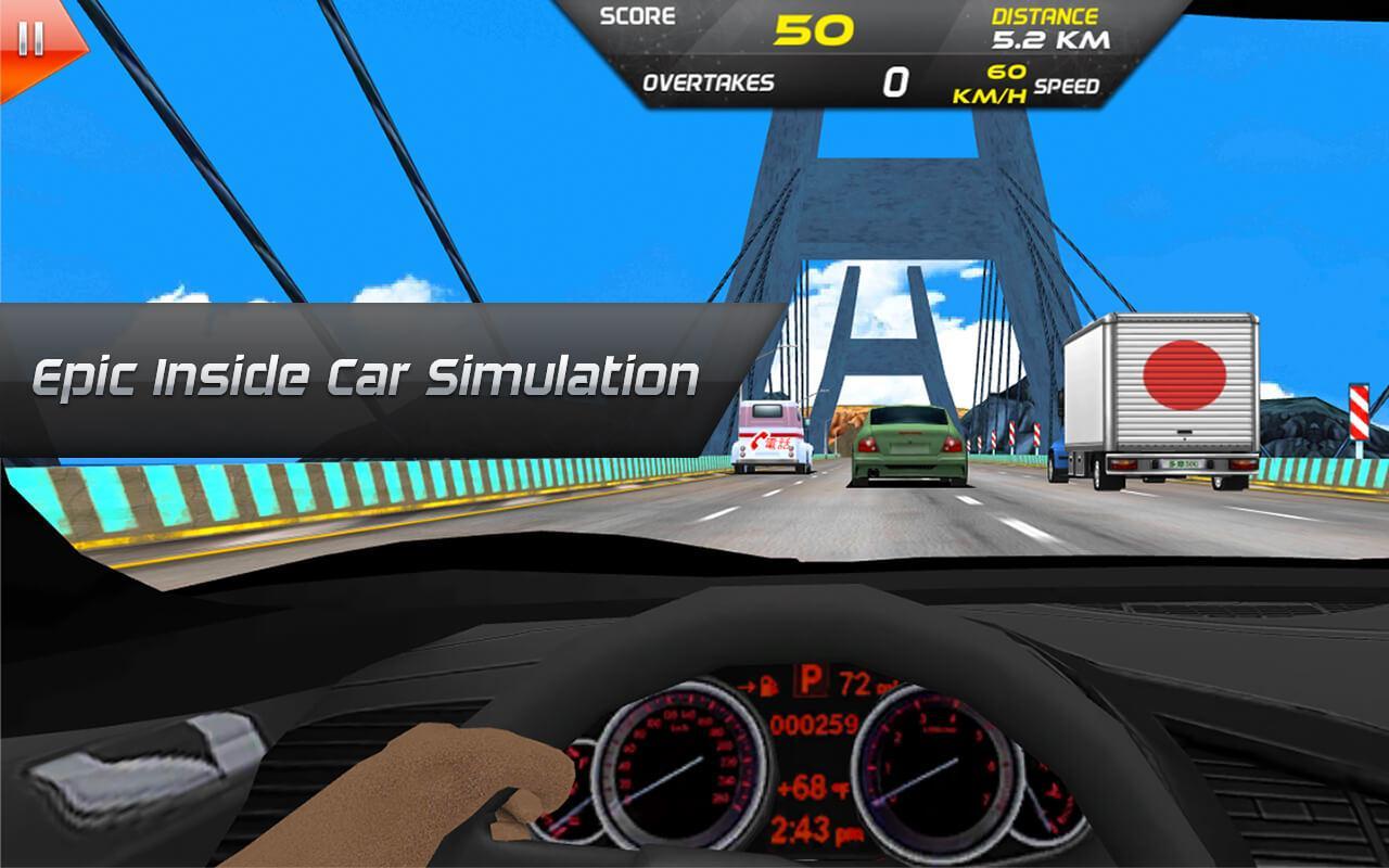 Traffic Racer - Best of Traffic Games